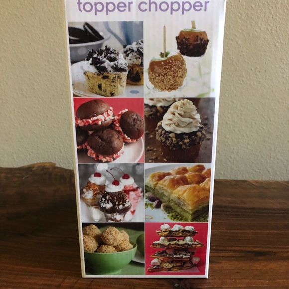 NWT Topper Chopper!! - Picture 4 of 4